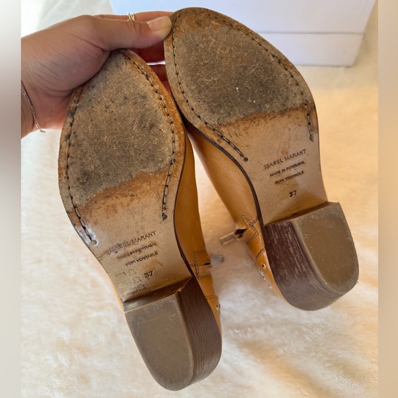 Isabel Marant Western Ankle Boot - Picture 3 of 6